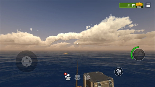 海洋游猎生存截图2