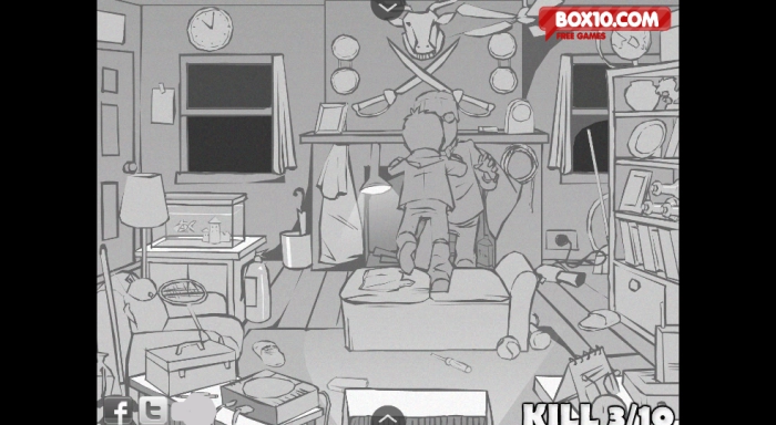 爆打小偷游戏图4