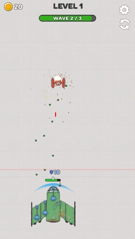 袋子入侵者游戏