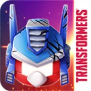 愤怒的小鸟变形金刚