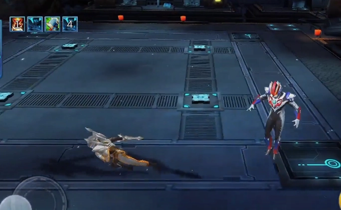 奥特曼传奇英雄内购版