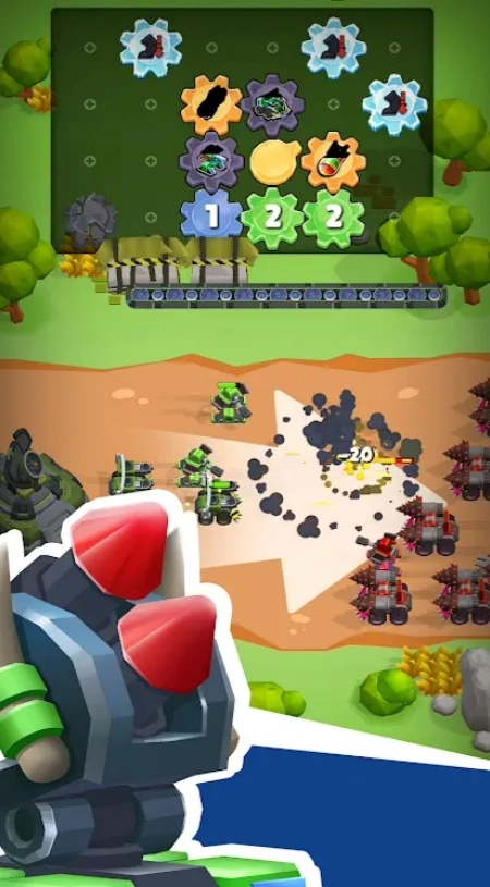 齿轮战争机器游戏