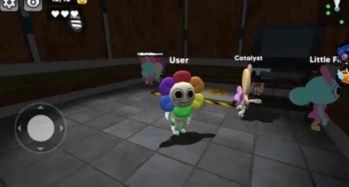 丹迪的世界游戏(2)