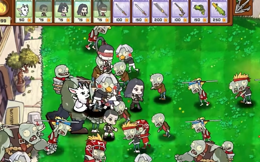 植物大战僵尸永劫联动图3