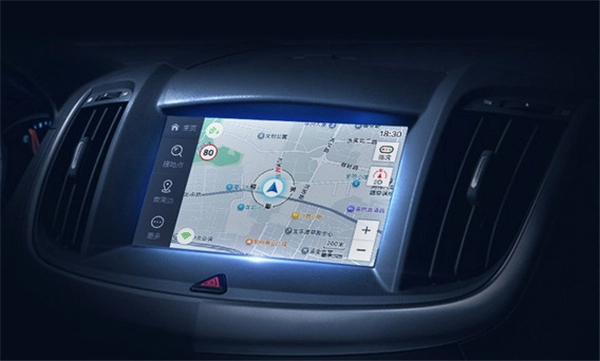 高德地图车机版图1