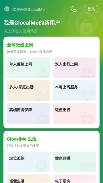 GlocalMe图2