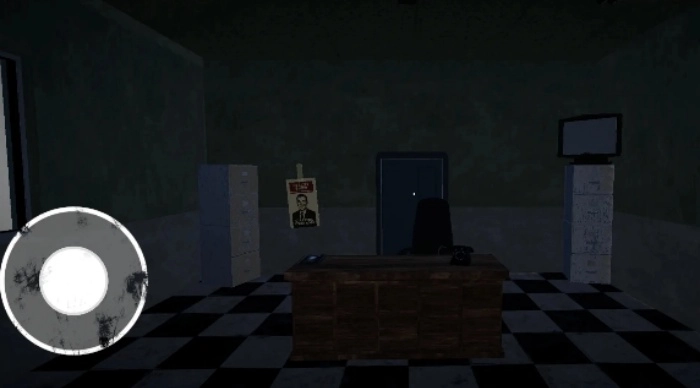 诅咒木偶恐怖逃脱游戏