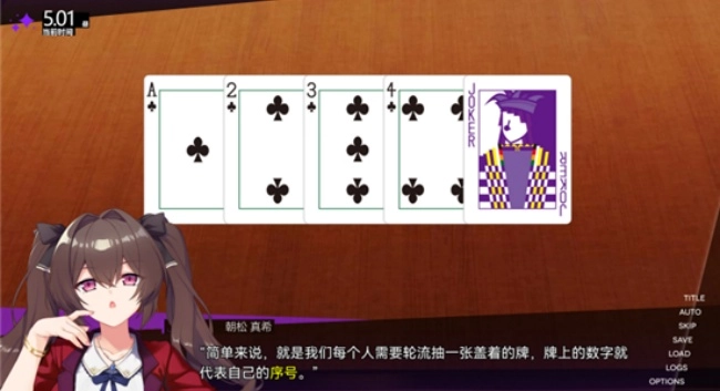 里垢女子的非常规攻略法游戏