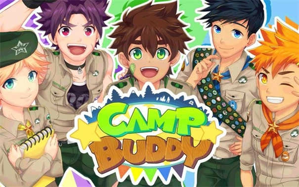 Camp buddy2026汉化版图2