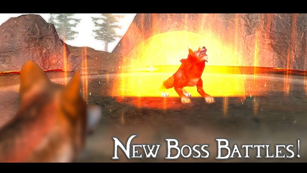 野狼模拟器2图3