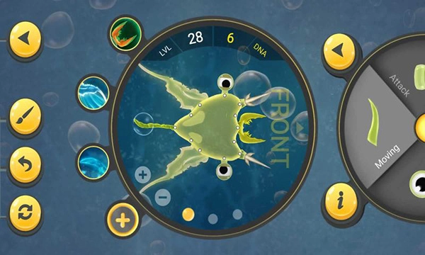 微生物世界截图2