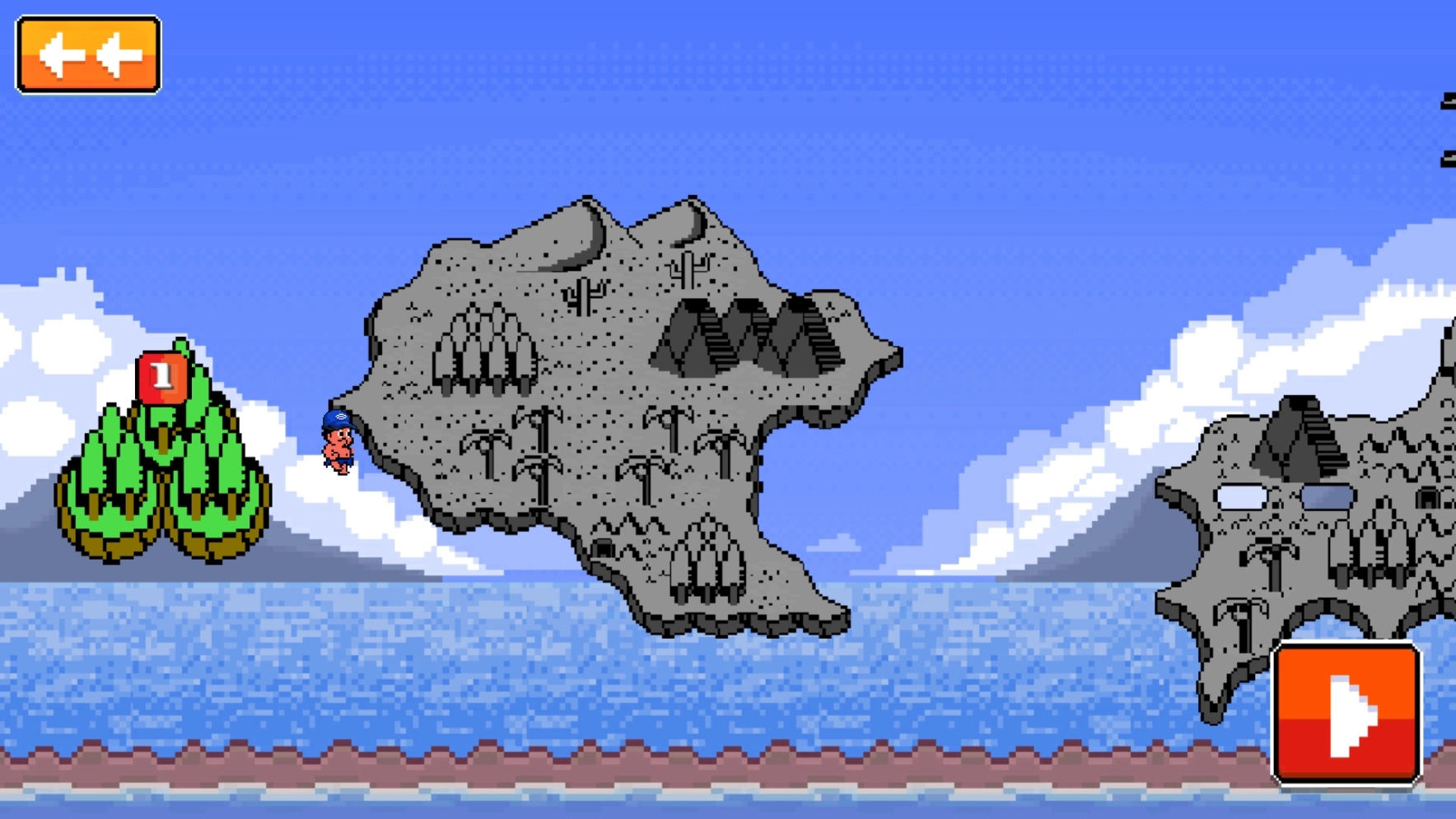 冒险岛2怀旧版2