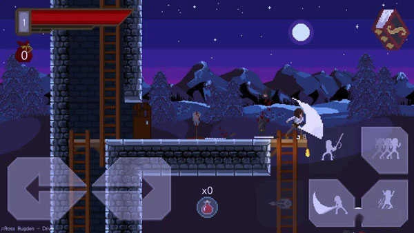 残酷之旅游戏汉化版(1)