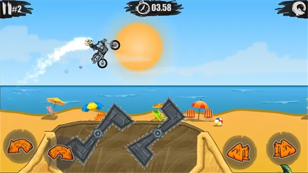 狂野飙客3截图3