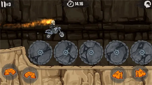 狂野飙客3截图2