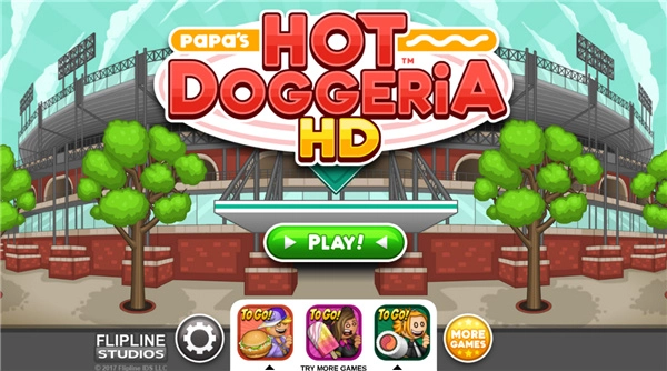 老爹的热狗店hd(1)