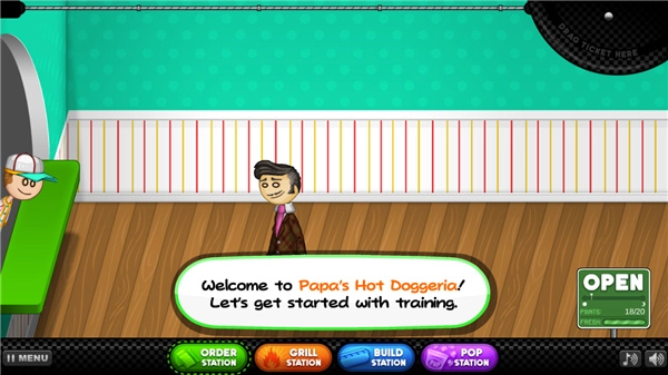 老爹的热狗店hd(5)