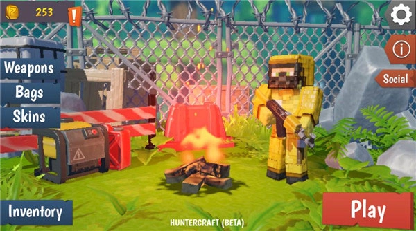 猎人僵尸生存最新下载