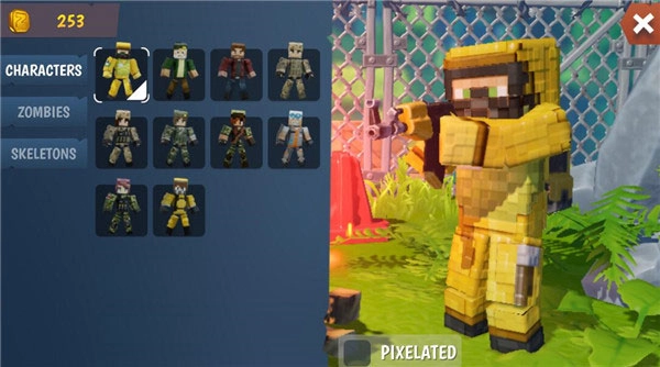 猎人僵尸生存最新下载