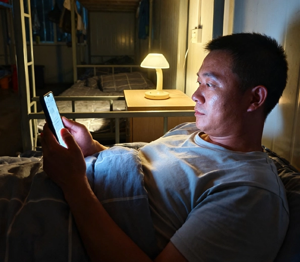 30岁年轻男子长期熬夜打游戏诱发脑膜炎损伤智力