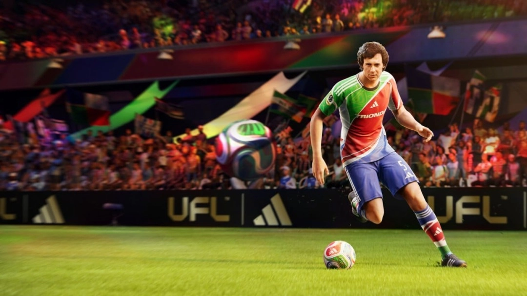 由C罗参与投资的足球游戏《UFL》，其PC版本目前还没有在Steam平台上线