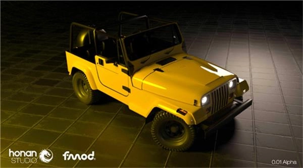 驾驶x车祸模拟器汉化版图3