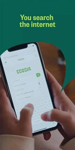 Ecosia通用版图1
