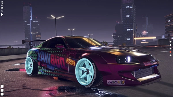 崩溃金属赛车图2