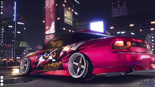 崩溃金属赛车图3