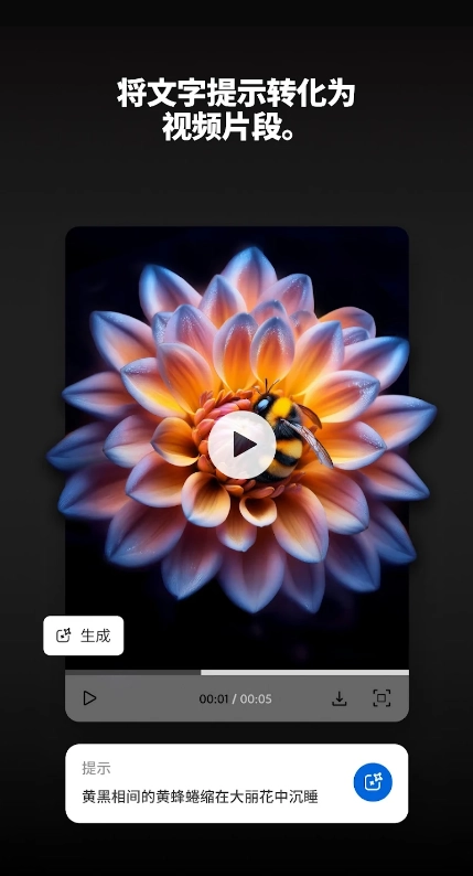 Adobe Firefly手机版图2
