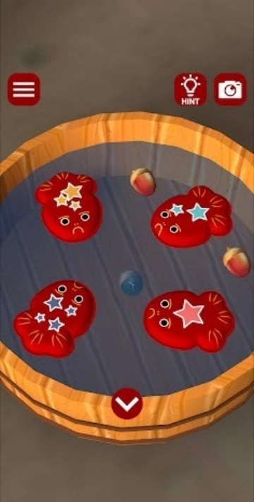 妖怪与神秘村庄游戏图2