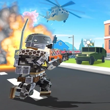 像素枪战世界 v1.4