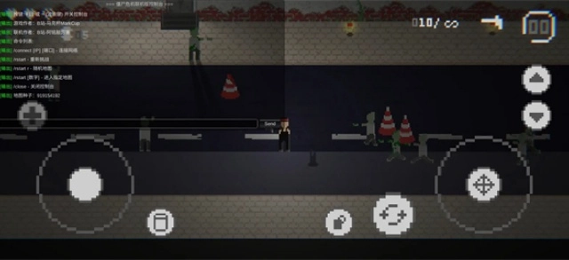 僵尸危机3联机版