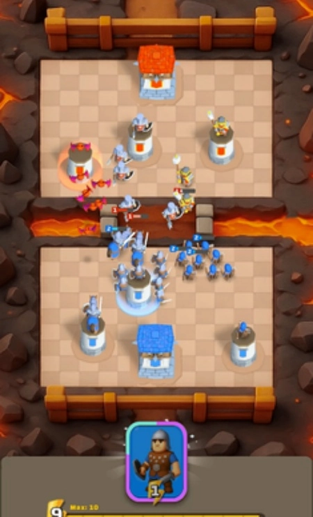 兵潮对抗国际服游戏