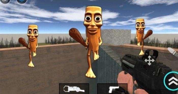 盖瑞模组沙盒战场游戏