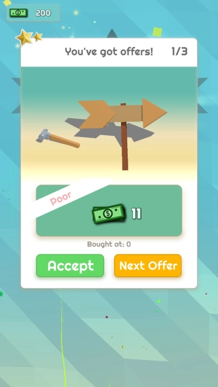 工匠大师钉钉子游戏