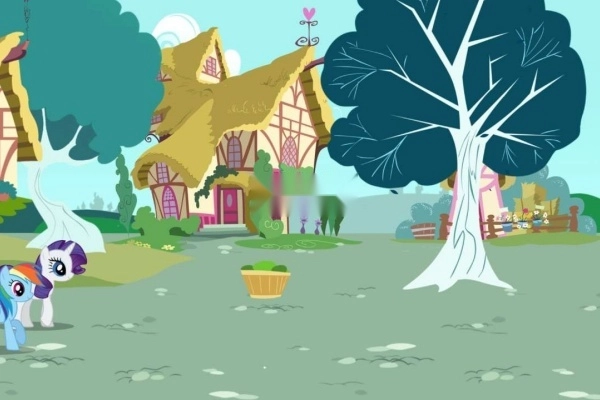 小马宝莉游戏全部解锁【02-23更新】