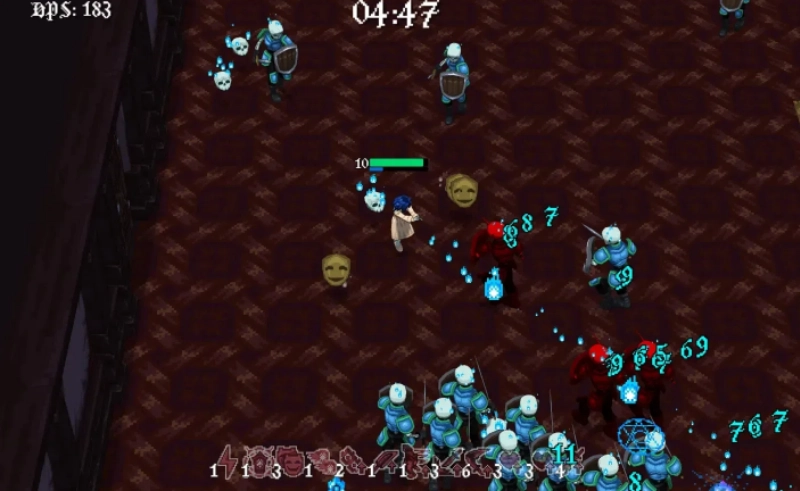 文森特亡灵宅邸游戏