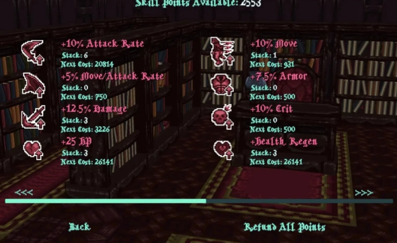 文森特亡灵宅邸游戏