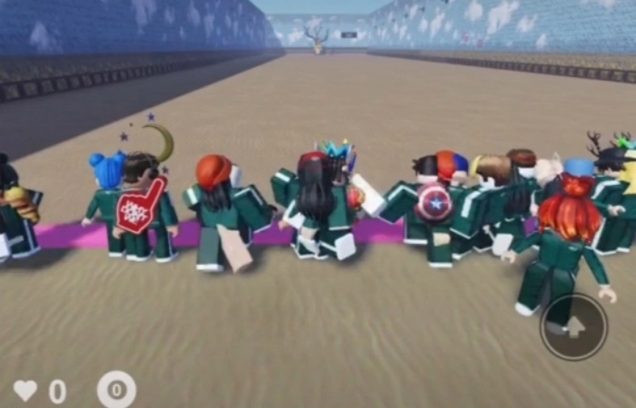 squidhorny游戏汉化版