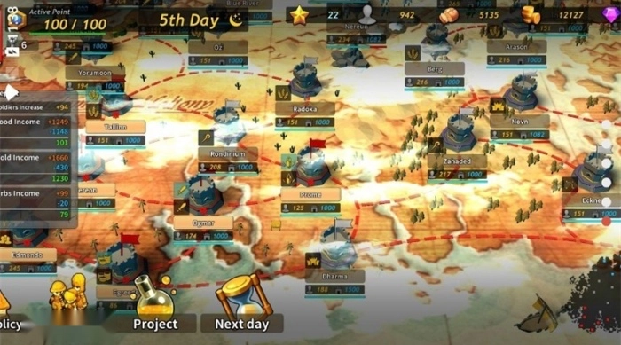 命运的边界汉化版图4