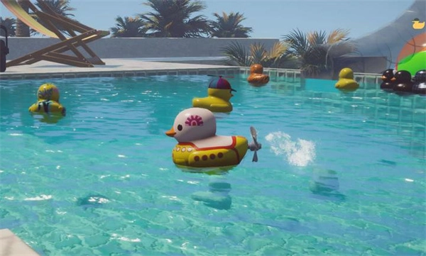 小黄鸭模拟器(2)