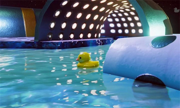 小黄鸭模拟器(4)