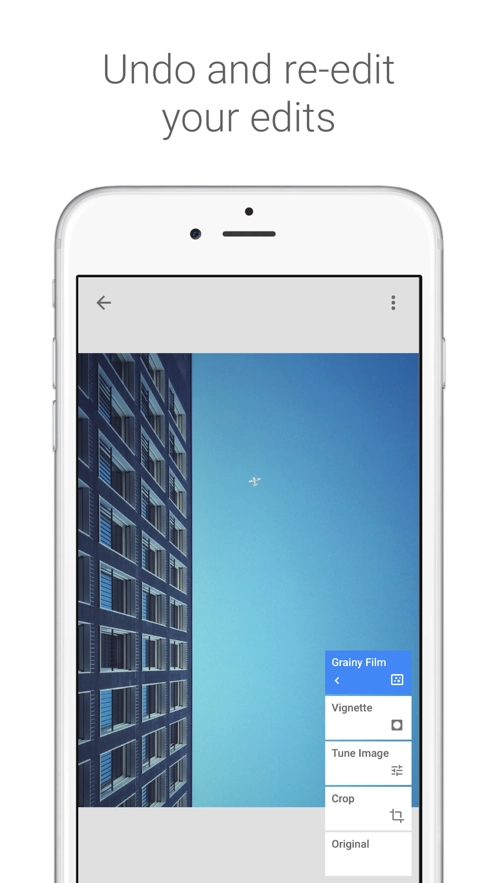 snapseed手机修图图1