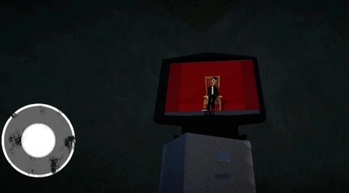 诅咒木偶恐怖逃脱游戏