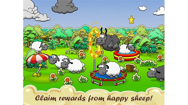 云和绵羊的故事(2)