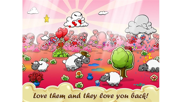 云和绵羊的故事(5)