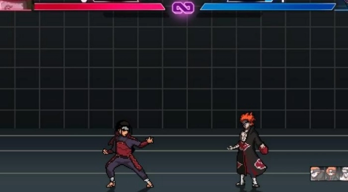 mugen小糖改火影vsjojo游戏