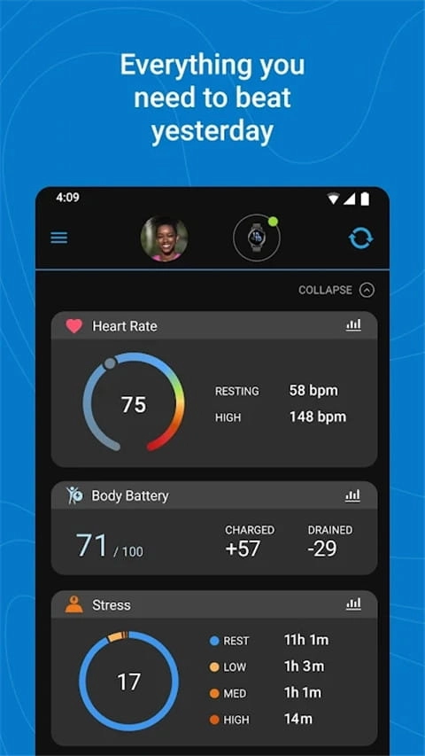 garminconnect免费版图1