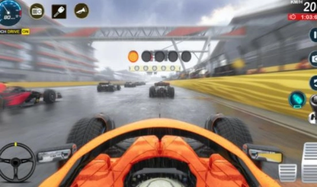 方程式巅峰对决游戏